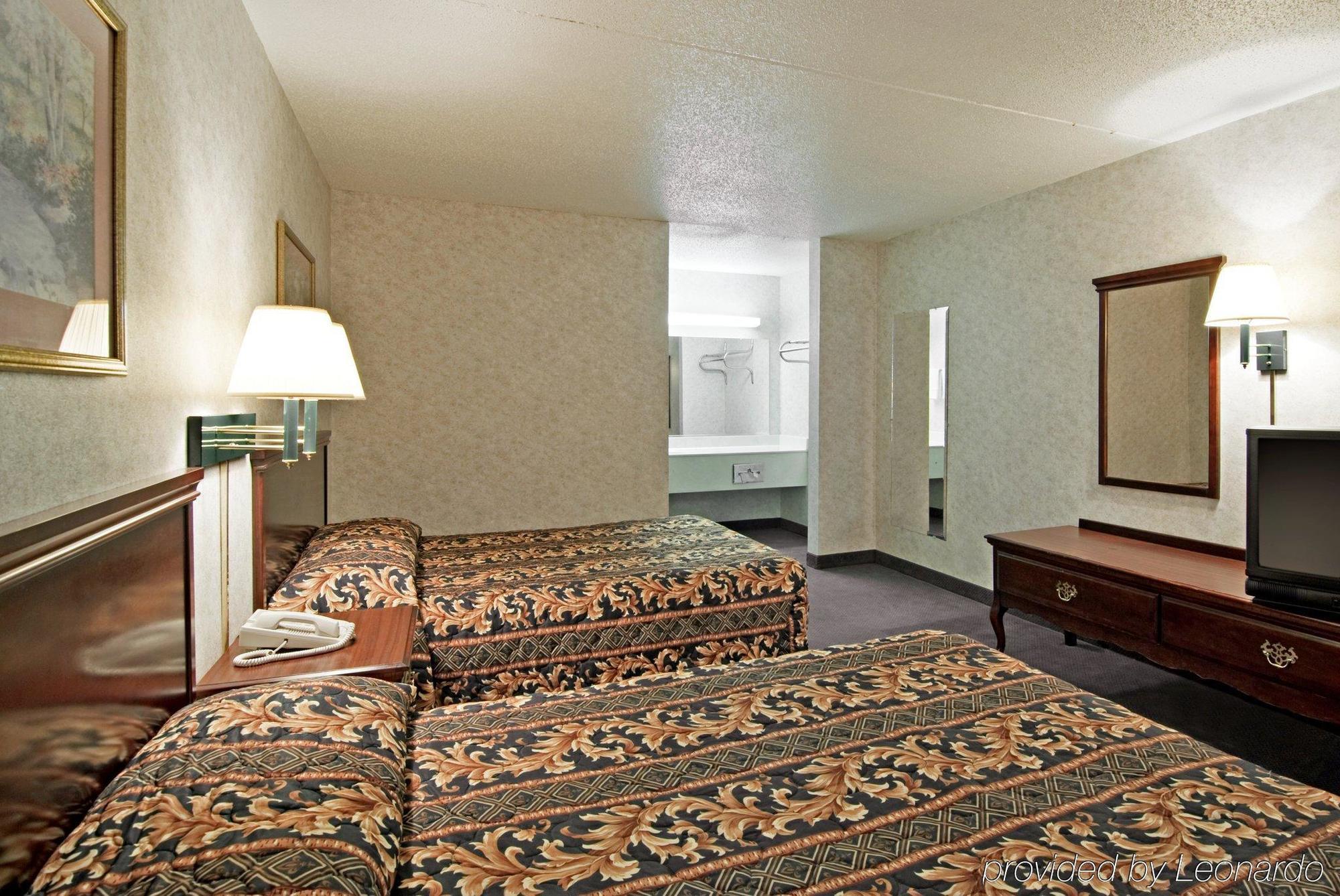 Fair View Inn & Suites Memphis Exterior photo