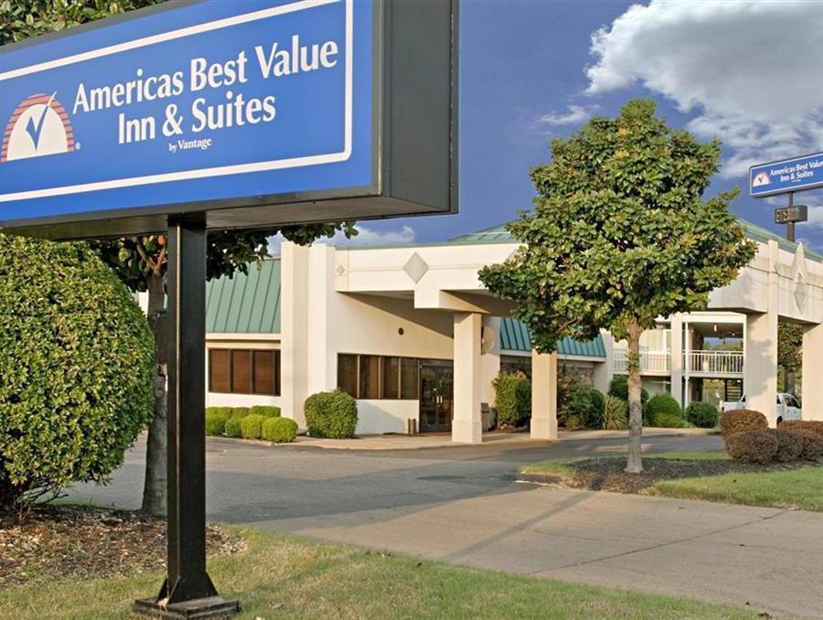 Fair View Inn & Suites Memphis Exterior photo