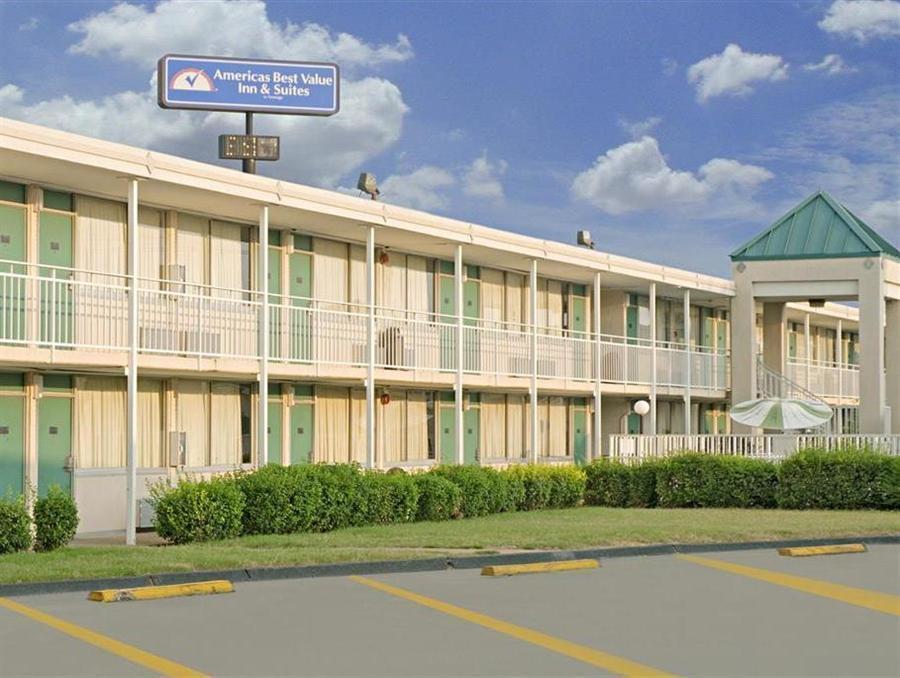 Fair View Inn & Suites Memphis Exterior photo