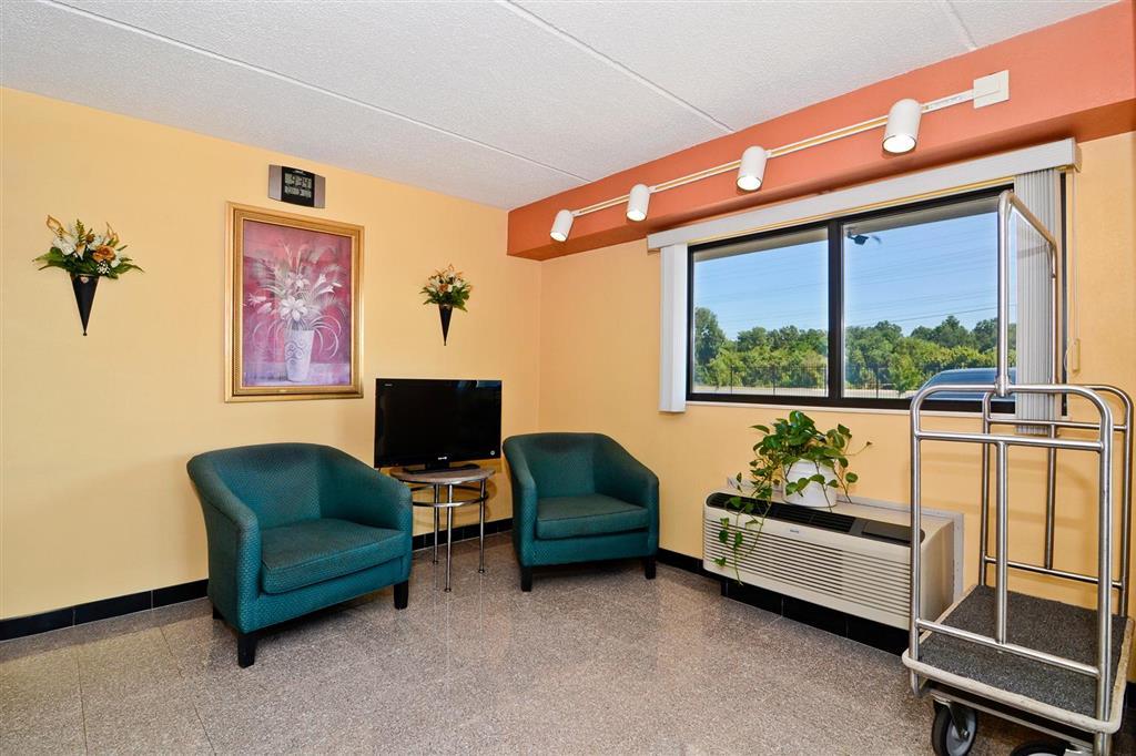 Fair View Inn & Suites Memphis Interior photo