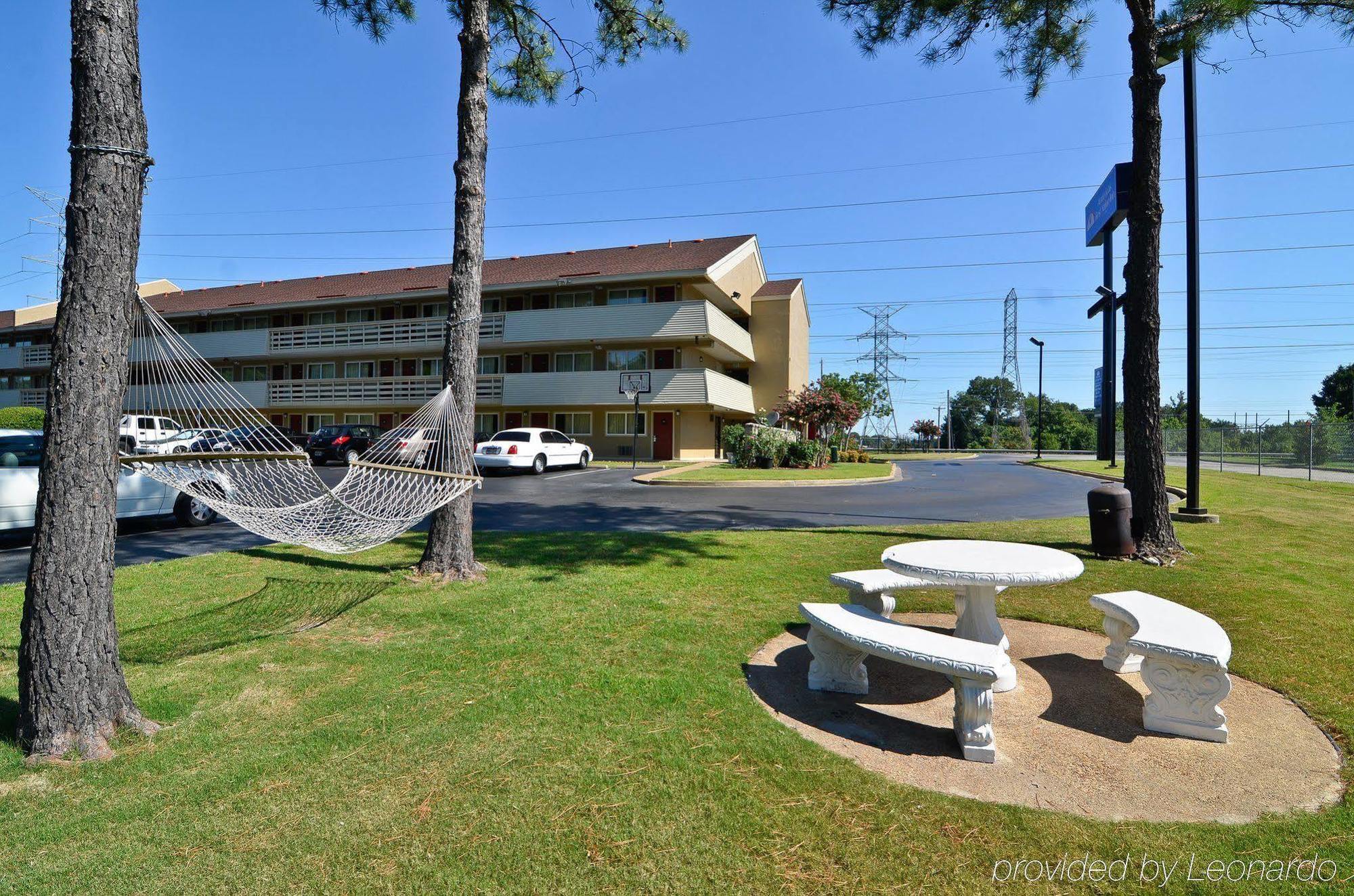 Fair View Inn & Suites Memphis Facilities photo