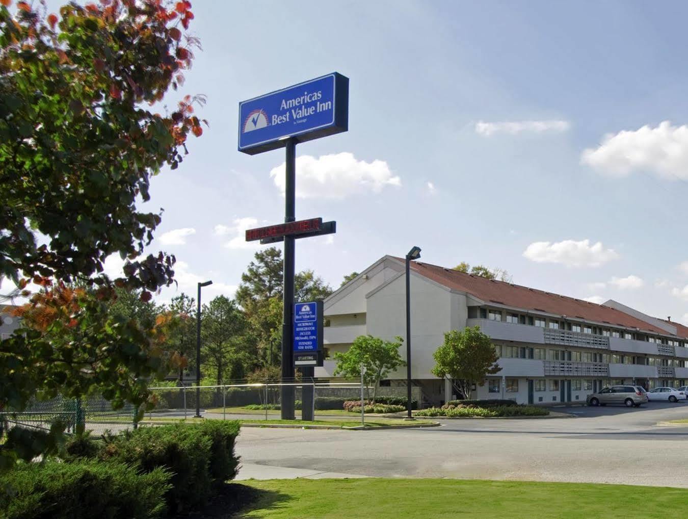 Fair View Inn & Suites Memphis Exterior photo