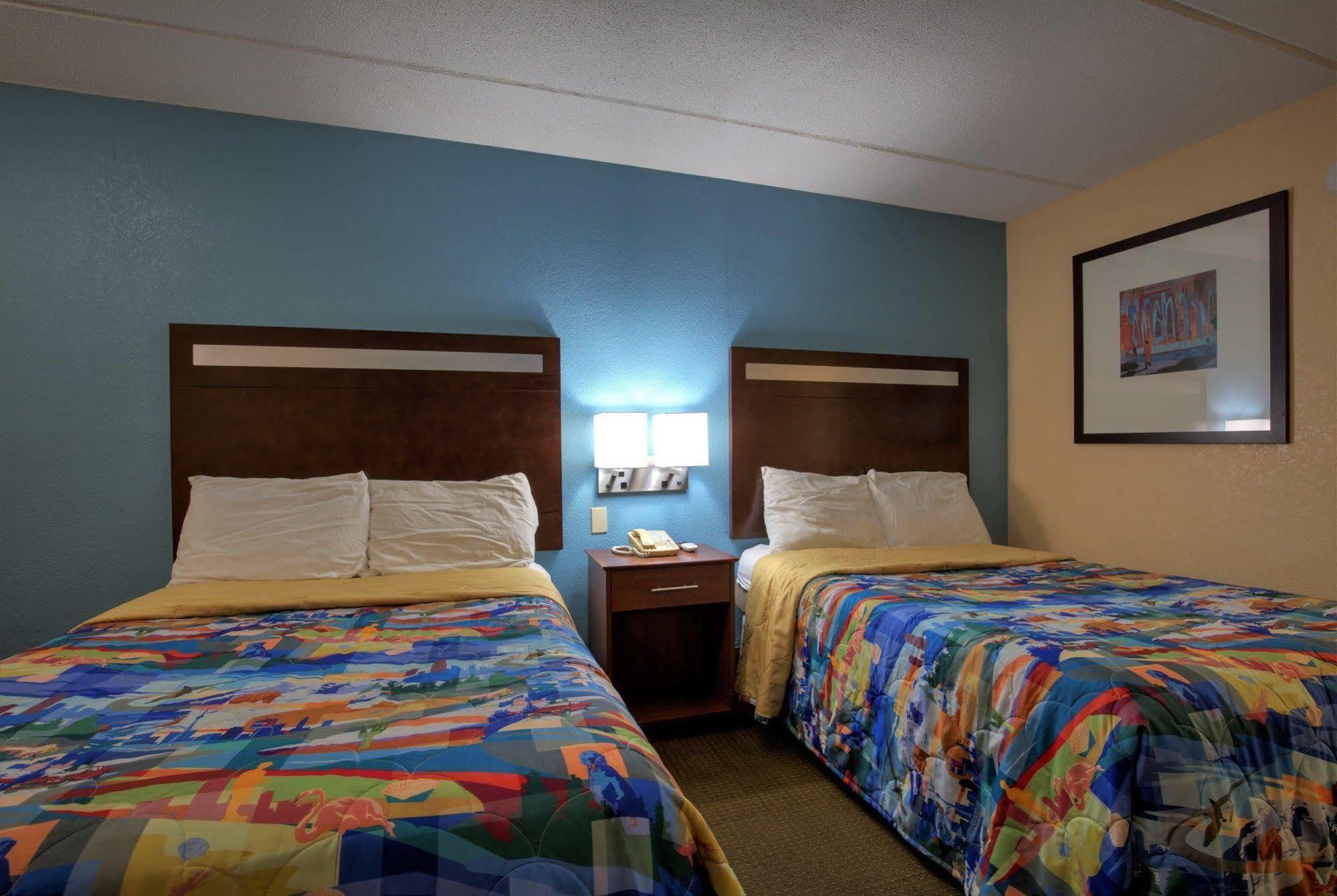 Fair View Inn & Suites Memphis Exterior photo