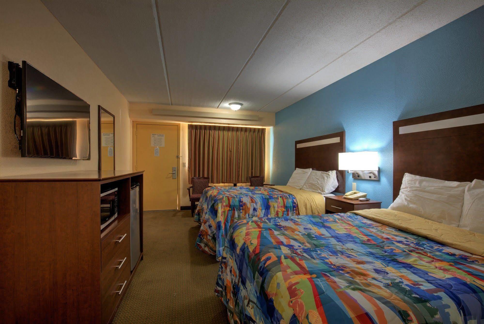Fair View Inn & Suites Memphis Exterior photo